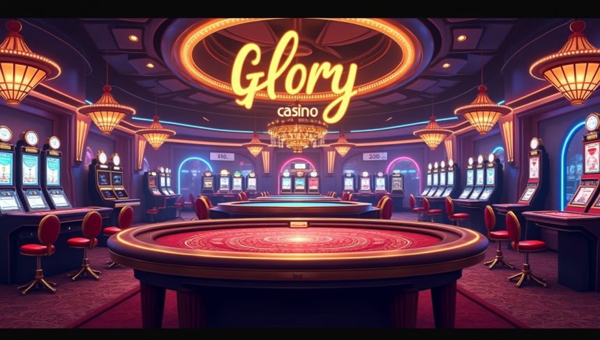 Glory casino
